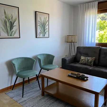 La Casa De Loli Apartamento Vilaboa