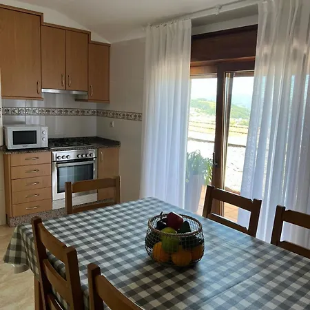 Apartamento La Casa De Loli Vilaboa